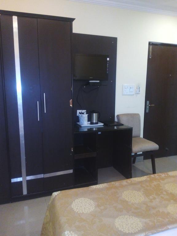 Hotel The Rio Haridwār Exterior foto