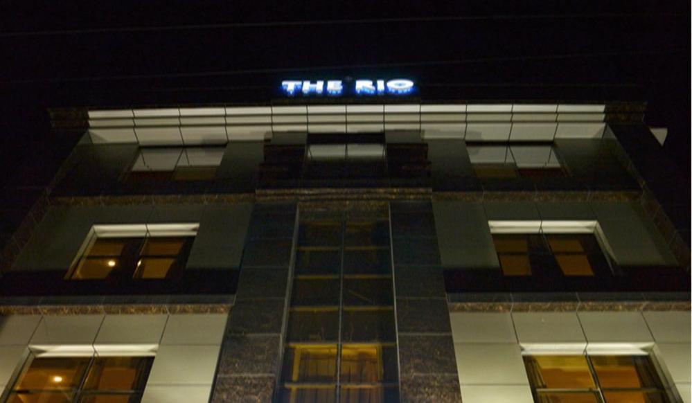 Hotel The Rio Haridwār Exterior foto