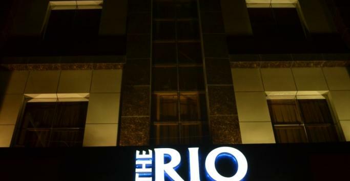 Hotel The Rio Haridwār Exterior foto